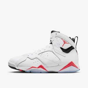 Air Jordan 7 White Infrared | BestDeal Nigeria